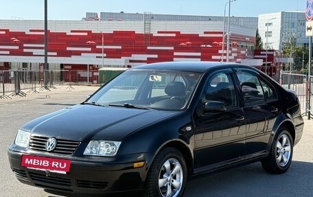 Volkswagen Jetta IV, 2001 год, 447 000 рублей, 9 фотография