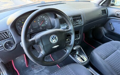 Volkswagen Jetta IV, 2001 год, 447 000 рублей, 26 фотография
