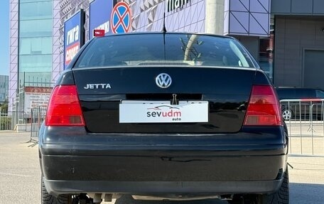 Volkswagen Jetta IV, 2001 год, 447 000 рублей, 19 фотография