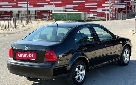 Volkswagen Jetta IV, 2001 год, 447 000 рублей, 24 фотография