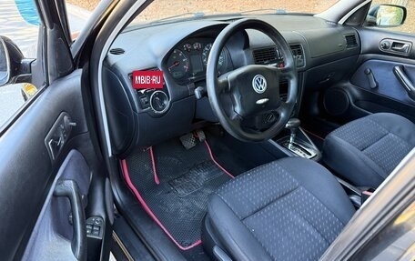 Volkswagen Jetta IV, 2001 год, 447 000 рублей, 25 фотография