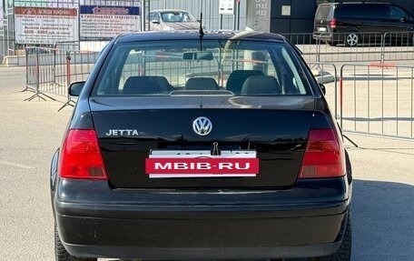 Volkswagen Jetta IV, 2001 год, 447 000 рублей, 20 фотография