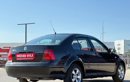 Volkswagen Jetta IV, 2001 год, 447 000 рублей, 22 фотография