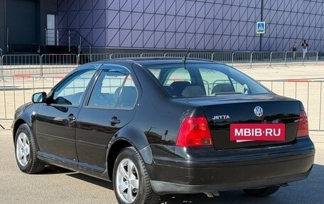 Volkswagen Jetta IV, 2001 год, 447 000 рублей, 17 фотография