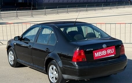 Volkswagen Jetta IV, 2001 год, 447 000 рублей, 18 фотография