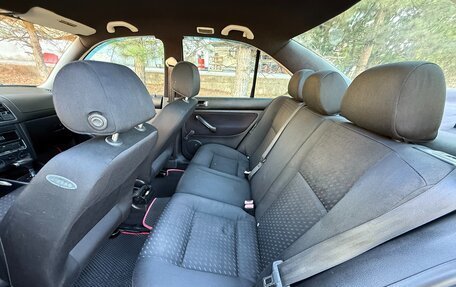 Volkswagen Jetta IV, 2001 год, 447 000 рублей, 28 фотография