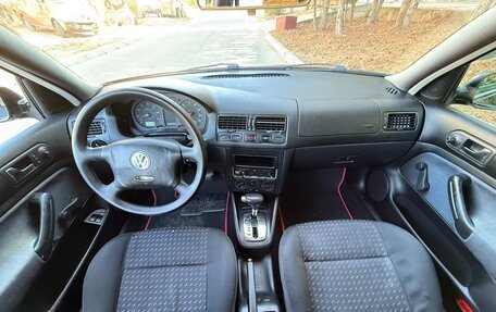 Volkswagen Jetta IV, 2001 год, 447 000 рублей, 29 фотография
