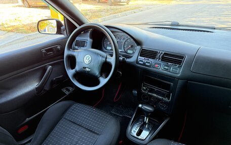 Volkswagen Jetta IV, 2001 год, 447 000 рублей, 31 фотография