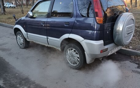 Daihatsu Terios II, 1998 год, 450 000 рублей, 2 фотография