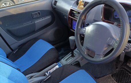Daihatsu Terios II, 1998 год, 450 000 рублей, 5 фотография