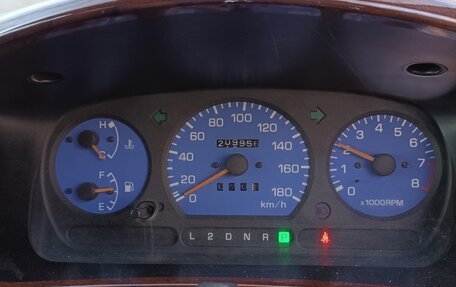 Daihatsu Terios II, 1998 год, 450 000 рублей, 6 фотография