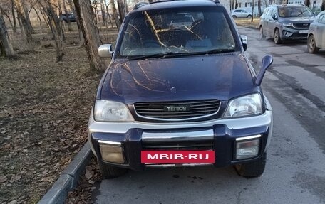 Daihatsu Terios II, 1998 год, 450 000 рублей, 3 фотография