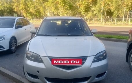 Mazda 3, 2006 год, 415 000 рублей, 5 фотография
