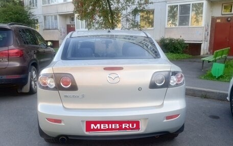 Mazda 3, 2006 год, 415 000 рублей, 3 фотография