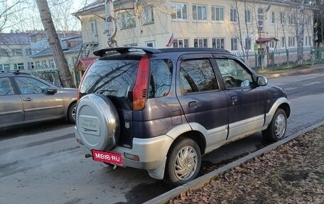 Daihatsu Terios II, 1998 год, 450 000 рублей, 4 фотография