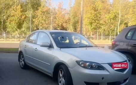 Mazda 3, 2006 год, 415 000 рублей, 6 фотография