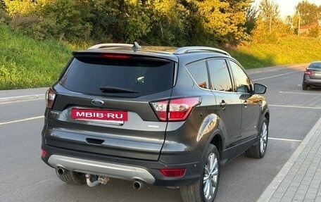 Ford Kuga III, 2018 год, 1 960 000 рублей, 7 фотография