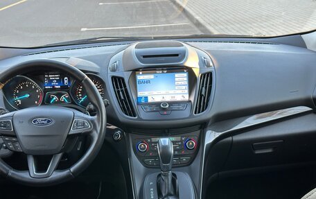 Ford Kuga III, 2018 год, 1 960 000 рублей, 18 фотография