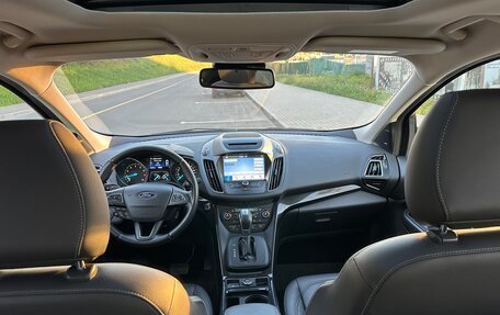 Ford Kuga III, 2018 год, 1 960 000 рублей, 19 фотография
