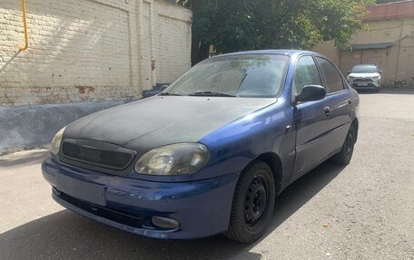 Chevrolet Lanos I, 2009 год, 235 000 рублей, 4 фотография