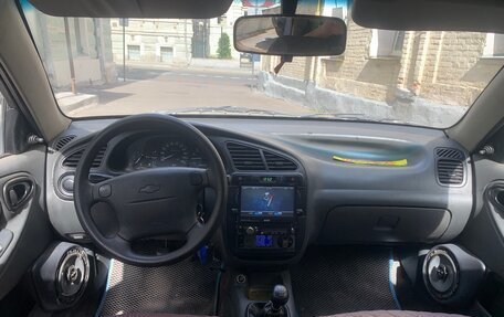 Chevrolet Lanos I, 2009 год, 235 000 рублей, 6 фотография