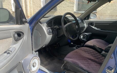 Chevrolet Lanos I, 2009 год, 235 000 рублей, 7 фотография