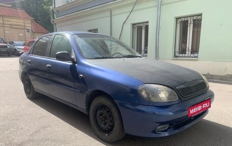 Chevrolet Lanos I, 2009 год, 235 000 рублей, 2 фотография