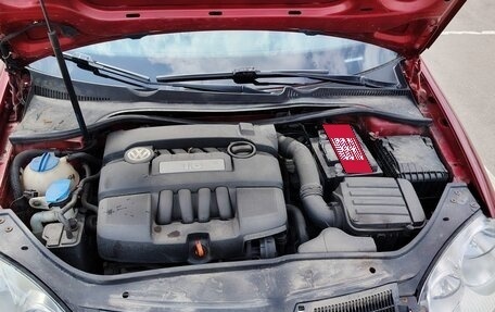 Volkswagen Jetta VI, 2010 год, 450 000 рублей, 3 фотография