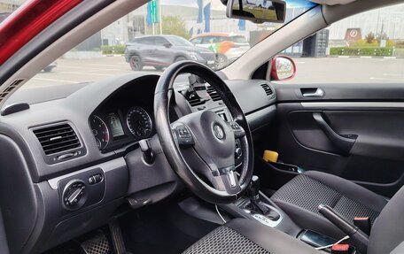 Volkswagen Jetta VI, 2010 год, 450 000 рублей, 5 фотография