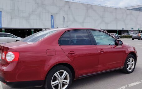 Volkswagen Jetta VI, 2010 год, 450 000 рублей, 4 фотография