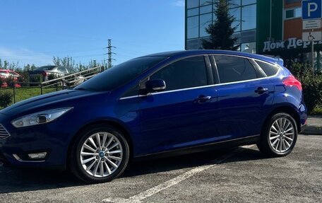 Ford Focus III, 2015 год, 1 510 000 рублей, 3 фотография
