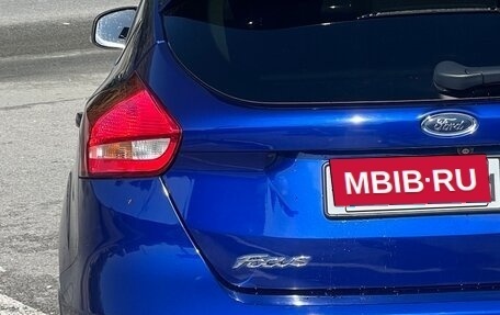 Ford Focus III, 2015 год, 1 510 000 рублей, 4 фотография