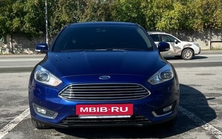 Ford Focus III, 2015 год, 1 510 000 рублей, 2 фотография