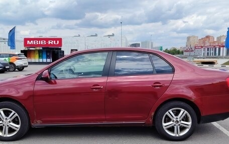 Volkswagen Jetta VI, 2010 год, 450 000 рублей, 10 фотография