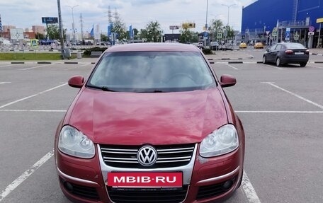Volkswagen Jetta VI, 2010 год, 450 000 рублей, 12 фотография