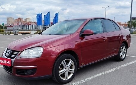 Volkswagen Jetta VI, 2010 год, 450 000 рублей, 11 фотография
