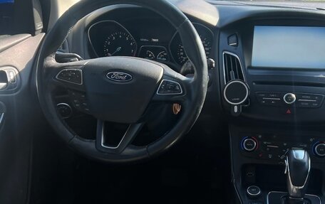 Ford Focus III, 2015 год, 1 510 000 рублей, 13 фотография