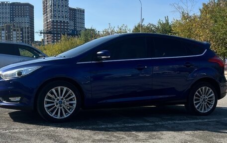 Ford Focus III, 2015 год, 1 510 000 рублей, 9 фотография