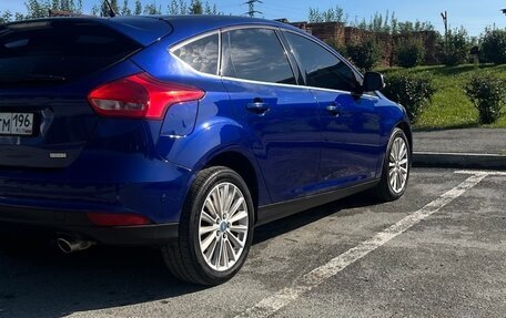 Ford Focus III, 2015 год, 1 510 000 рублей, 11 фотография
