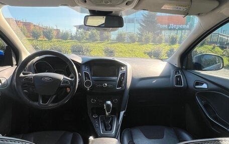 Ford Focus III, 2015 год, 1 510 000 рублей, 14 фотография