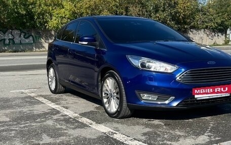 Ford Focus III, 2015 год, 1 510 000 рублей, 7 фотография