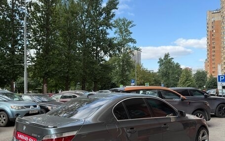 BMW 5 серия, 2007 год, 1 010 000 рублей, 3 фотография