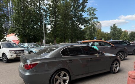 BMW 5 серия, 2007 год, 1 010 000 рублей, 5 фотография