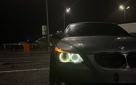 BMW 5 серия, 2007 год, 1 010 000 рублей, 11 фотография