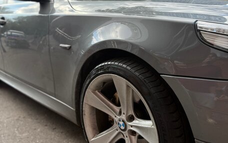 BMW 5 серия, 2007 год, 1 010 000 рублей, 9 фотография