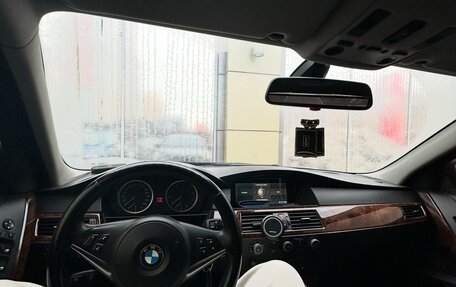 BMW 5 серия, 2007 год, 1 010 000 рублей, 15 фотография