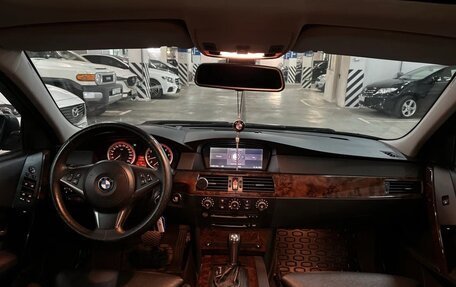 BMW 5 серия, 2007 год, 1 010 000 рублей, 16 фотография