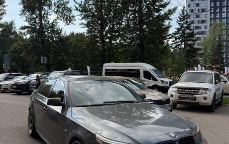 BMW 5 серия, 2007 год, 1 010 000 рублей, 4 фотография