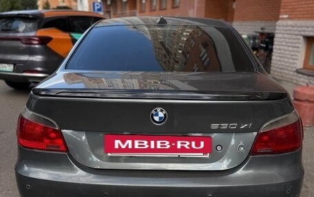 BMW 5 серия, 2007 год, 1 010 000 рублей, 8 фотография
