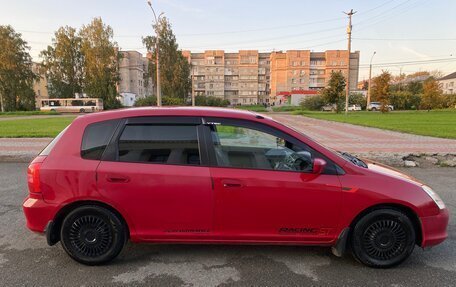 Honda Civic VII, 2000 год, 295 000 рублей, 2 фотография
